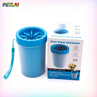 Dog Paw Cleaner – Portable Mud Buster Cup